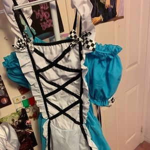Alice costume/cosplay